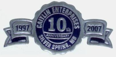 Caitlin Anniversary Seal